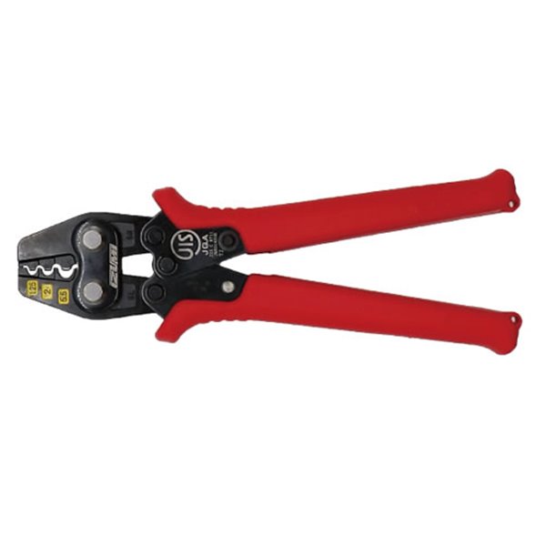 日本泉精器IZUMI手动压着工具压接钳B125