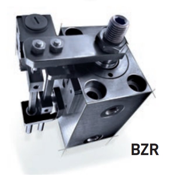 德国AHP方形液压缸BZ 500. 16/10. 01. 201. 25