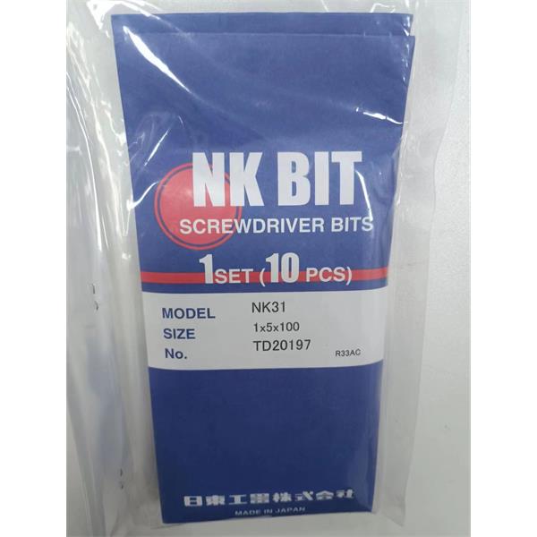 日东工器NITTO KOHKI电动螺丝刀DLV7134-MJC