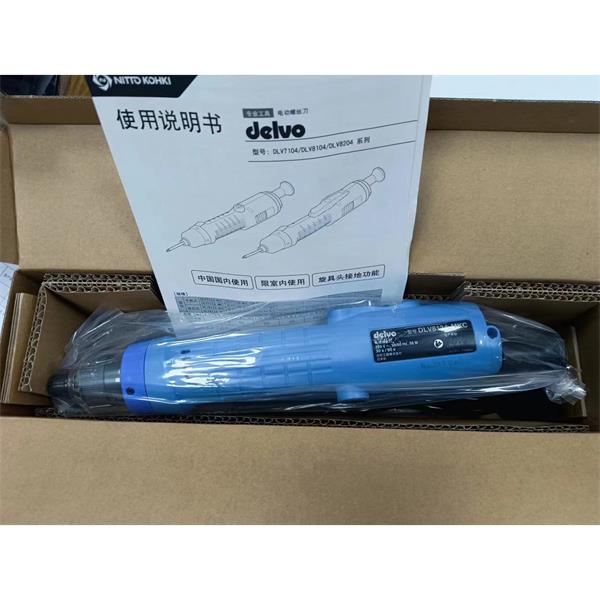 日东工器NITTO KOHKI电动螺丝刀DLV7134-MJC