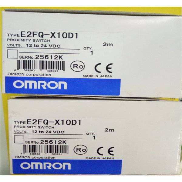 OMRON欧姆龙 光纤放大器E3NX-CA8