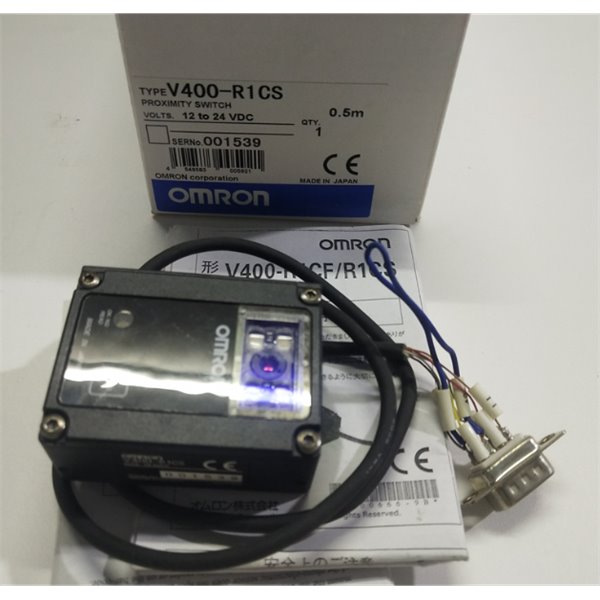 OMRON欧姆龙 光纤放大器E3NX-CA8