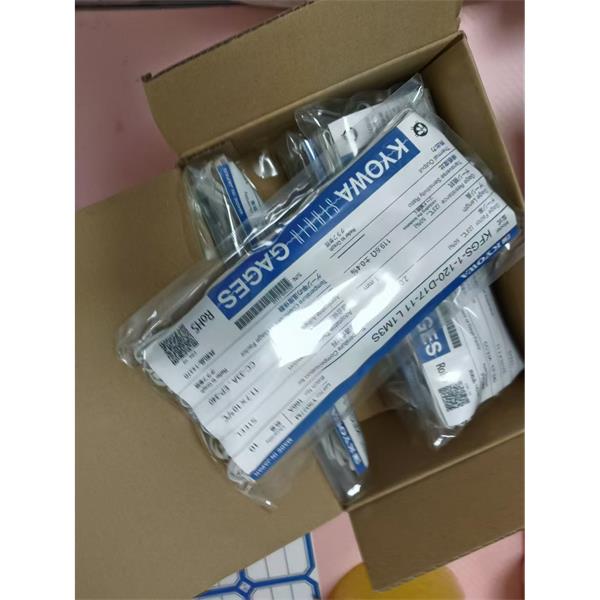 日本KYOWA应力测量应变片KFGS-1.5-120-D28-16 L3M3R