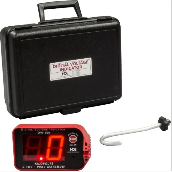 德国柯劳克Klauke DVI-500数字电压指示器（HDE）