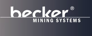 德国becker mining
