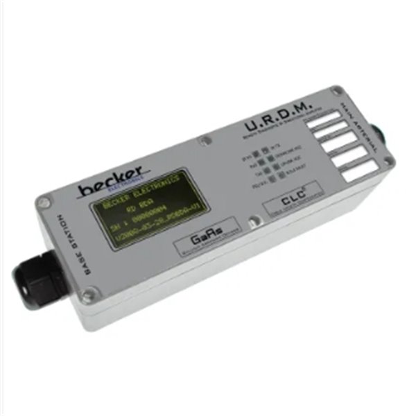 德国becker miningUHF 诊断放大器 URDM210US