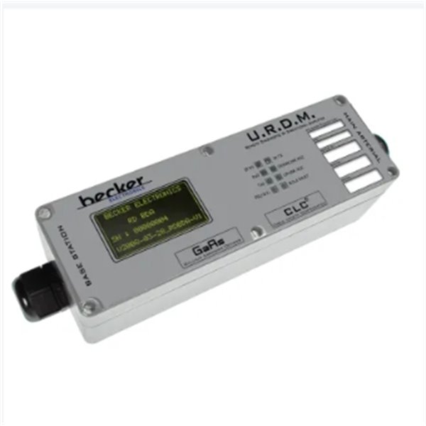 德国becker miningUHF 诊断放大器 URDM210US