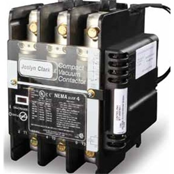德国joslynclark 1140V/300A真空接触器 	CV77U031615