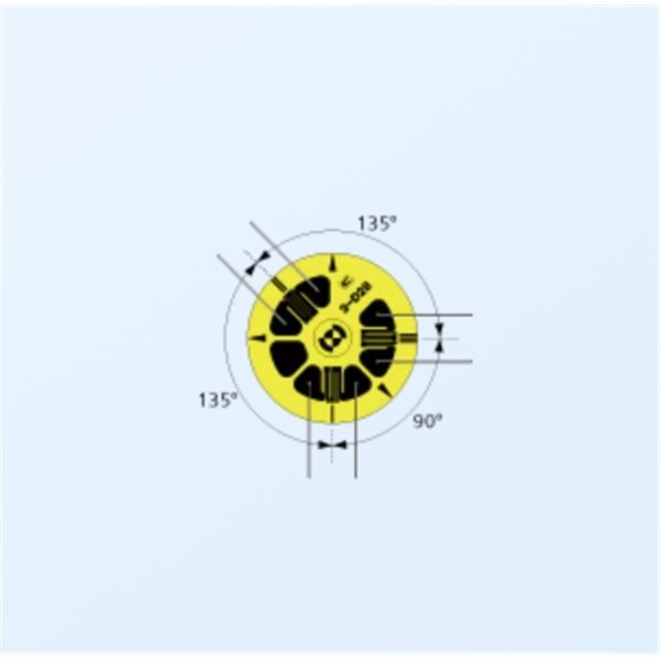 日本KYOWA共和WGA-120A载波型测量仪器用信号放大器WGA-120A-00