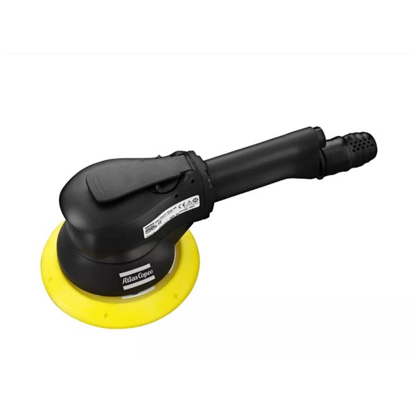 瑞典AtlasCopco阿特拉斯.科普柯气动偏心轨道式磨光机G2438-6.10C 8423031327
