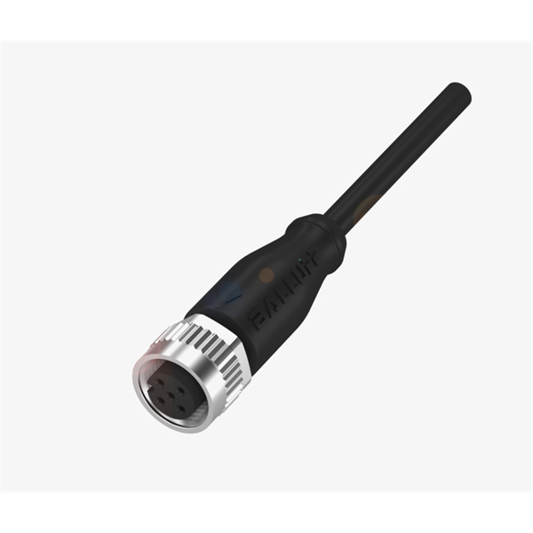 德国BALLUFF巴鲁夫非屏蔽传感器电缆BCC030L BCC M415-0000-1A-001-PX0334-050