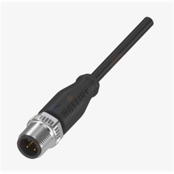 德国BALLUFF巴鲁夫非屏蔽传感器电缆BCC02ZC BCC M413-0000-2A-001-PX0334-050