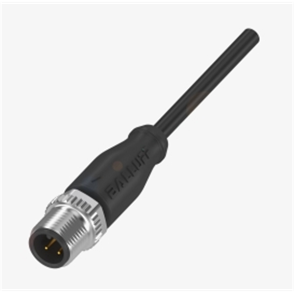 德国BALLUFF巴鲁夫非屏蔽传感器电缆BCC02ZC BCC M413-0000-2A-001-PX0334-050