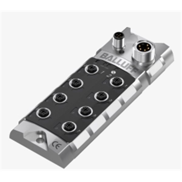 德国BALLUFF巴鲁夫IO-Link传感器传感器BNI0033 BNI IOL-252-000-Z013