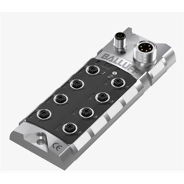 德国BALLUFF巴鲁夫IO-Link传感器传感器BNI0033 BNI IOL-252-000-Z013