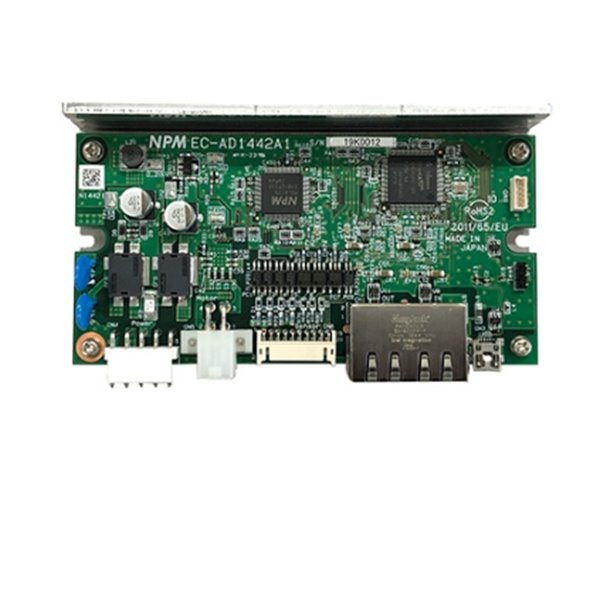 日本NPM脉冲步进电机驱动器 EC-AD 系列NEWEC-AD1241A4