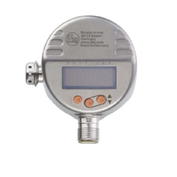 德国IFM易福门带显示屏的压力传感器PN2070 PN-400-SER14-MFRKG/US/ /V