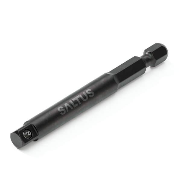 瑞典AtlasCopco阿特拉斯.科普柯1/4” 六角转接杆和延长杆Adapter-HEXE1/4-L100-SQ1/4-P 4027101702