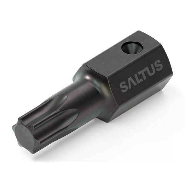 瑞典AtlasCopco阿特拉斯.科普柯16mm 六角批头Bit-HEX16-L40-HEX10 4027155010