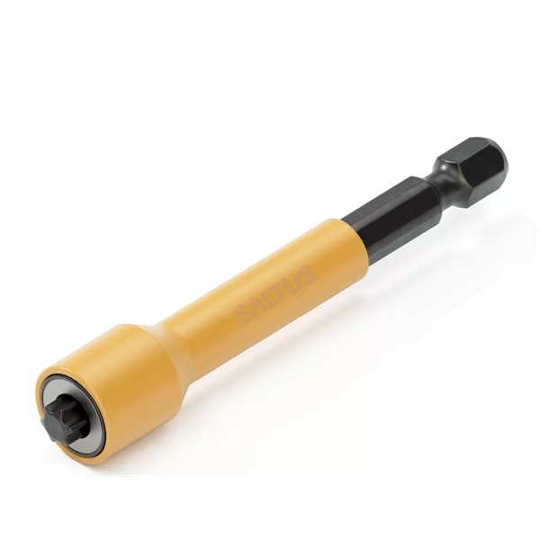 瑞典AtlasCopco阿特拉斯.科普柯1/4” 六角带旋转保护套批头Bit-HEXE1/4-L50-T30-RM-R 4027104031