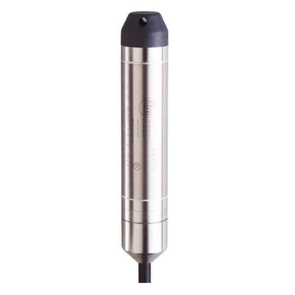 德国IFM易福门静压式潜水式压力变送器SUBMERSIBLE 1BAR 30M FEP CABLE
