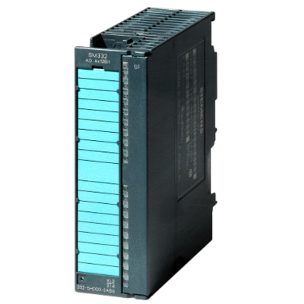 德国SIEMENS西门子PLC S7-300  6ES7332-7ND02-0AB0