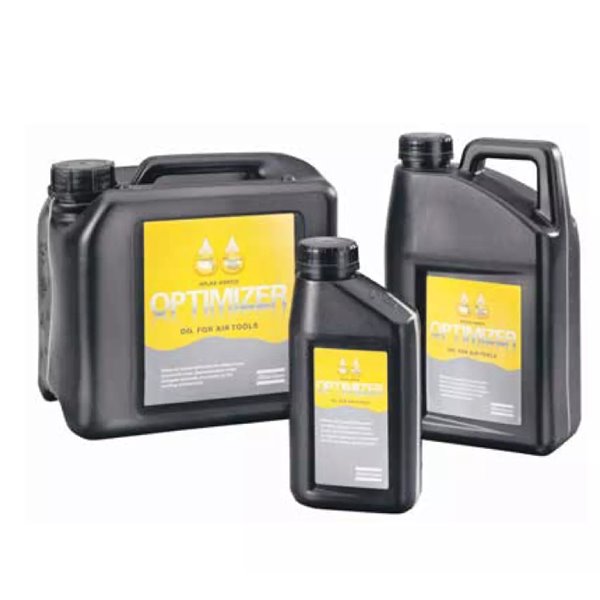 瑞典AtlasCopco阿特拉斯.科普柯气动工具润滑油OPTIMIZER 4 LITER 9090000006
