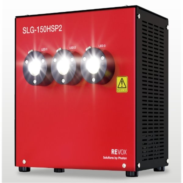日本REVOX莱宝克斯线性光源用聚光镜头M-WD200