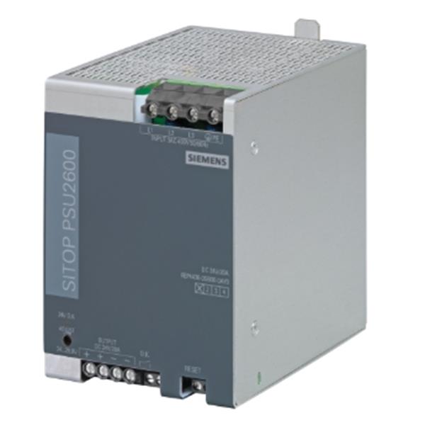 德国SIEMENS西门子 SITOP PSU8200增强型电源6EP3437-8SB00-0AY0