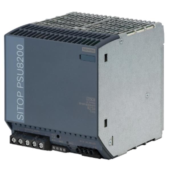 德国SIEMENS西门子 SITOP PSU8200增强型电源6EP3437-8SB00-0AY0