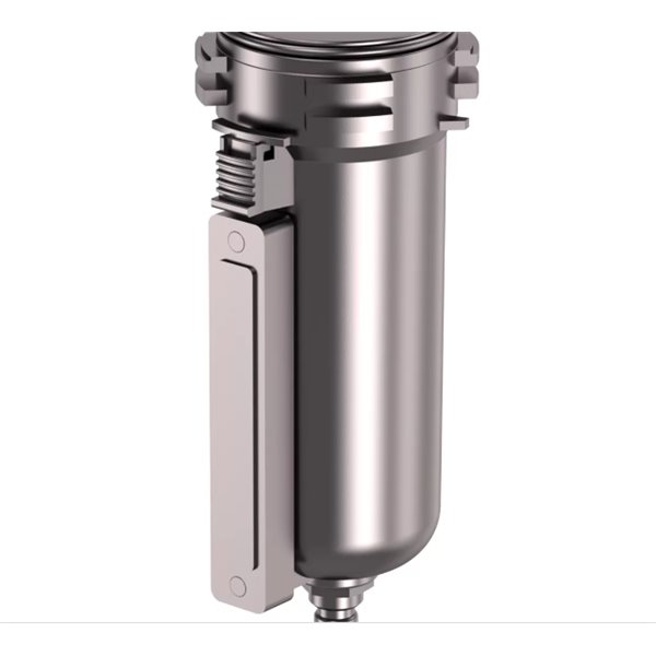 AtlasCopco瑞典阿特拉斯.科普柯金属过滤器壳体Metal bowl MINI 4221000204