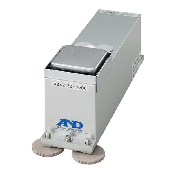 AND日本爱安得用于集成在生产线中的高精度称重传感器AD-4212C-300
