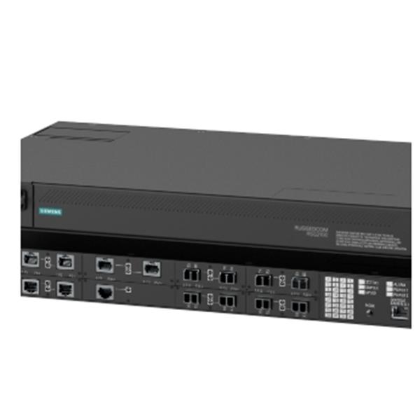 德国SIEMENS西门子 罗杰康系列RUGGEDCOM 6GK6090-0GS21-0BA0-ZA03