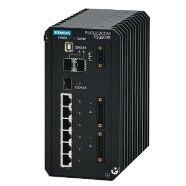 德国SIEMENS西门子 罗杰康系列RUGGEDCOM 6GK6090-0GS21-0BA0-ZA03