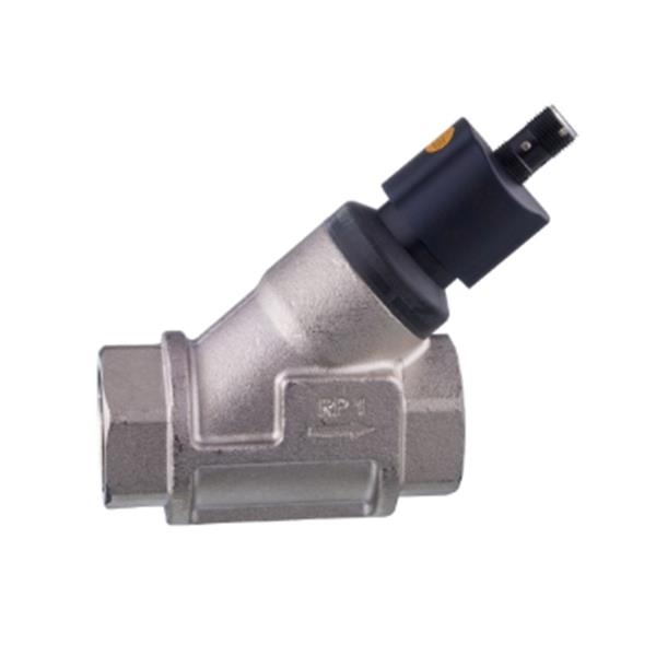 德国IFM易福门带止回阀的流量传感器SBY34HF010KG/US