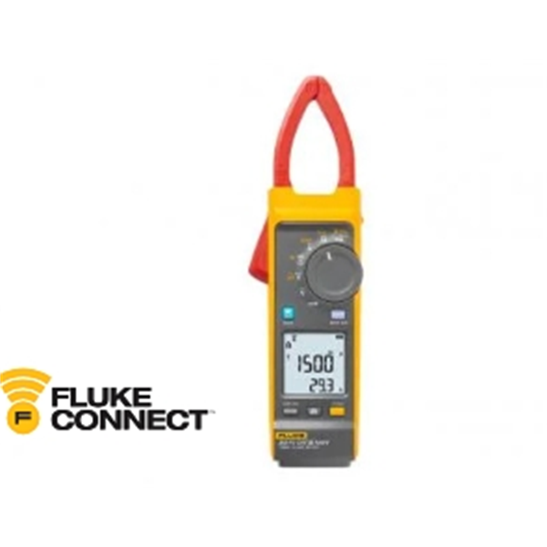 FLUKE福禄克真有效值钳形表 393 FC