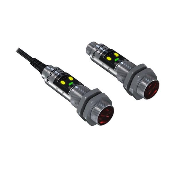 BANNER邦纳美国M18-3系列光电传感器 M18-3VPFF30-Q8