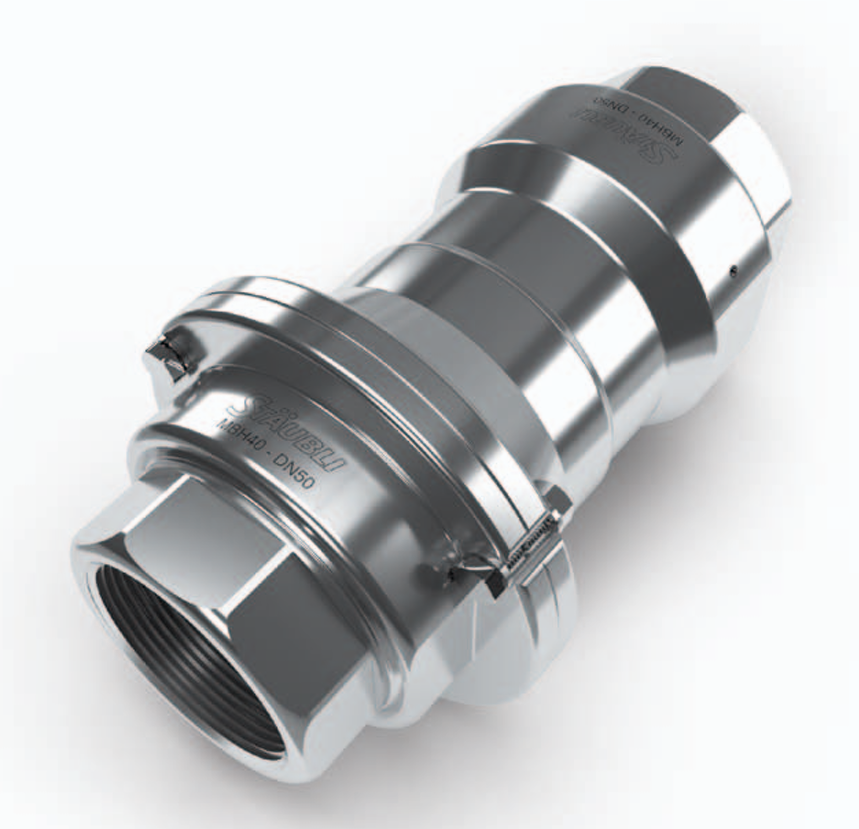 瑞士STAUBLI流体连接器、紧凑型拉断阀KBH60-DN80.B1A.B1A