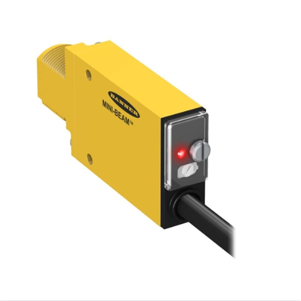 BANNER邦纳美国MINI-BEAM系列光电传感器 SME312DQDP
