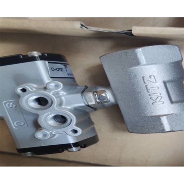 KITZ日本开滋IBC型波纹管密封阀IBD50CY3-WCT