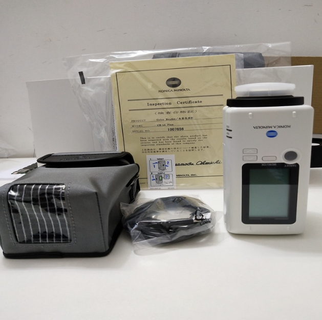 KONICA MINOLTA日本柯尼卡照度计T-10WLA