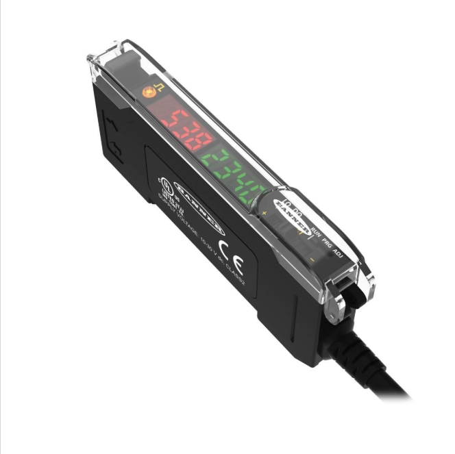 BANNER邦纳美国DF-G1系列光纤放大器 DF-G1-NS-Q3