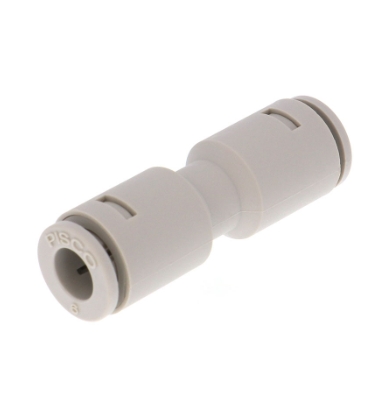 PISCO碧烁科联管直通化工用管接头 APU6-E