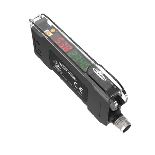 BANNER邦纳美国DF-G1系列光纤放大器 DF-G1-NS-Q5