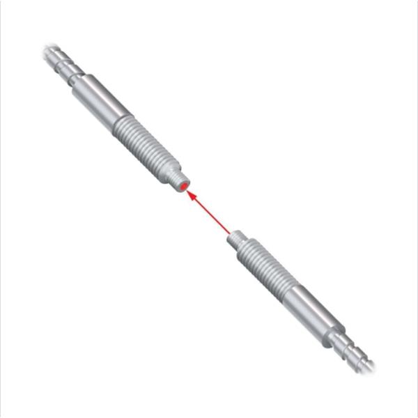 BANNER邦纳美国特种光纤 TGR-.38MSSMVO