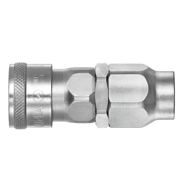 NITTO日东工器SUPER CUPLA快速接头02SCB-8