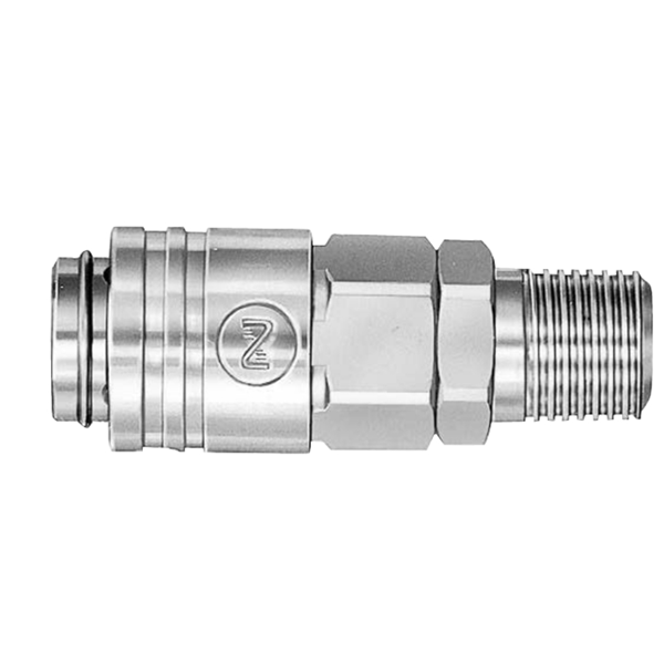 NITTO日东工器HI CUPLA快速接头20PFF