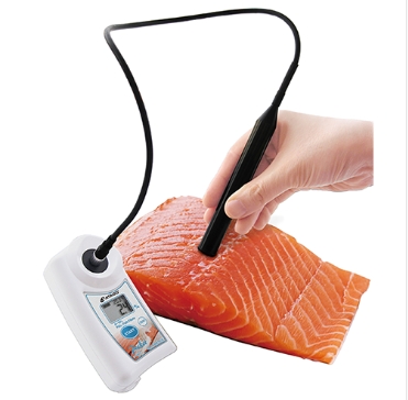 ATAGO日本爱拓鱼干鱼肉专用盐度计 PAL-Fish Fillets
