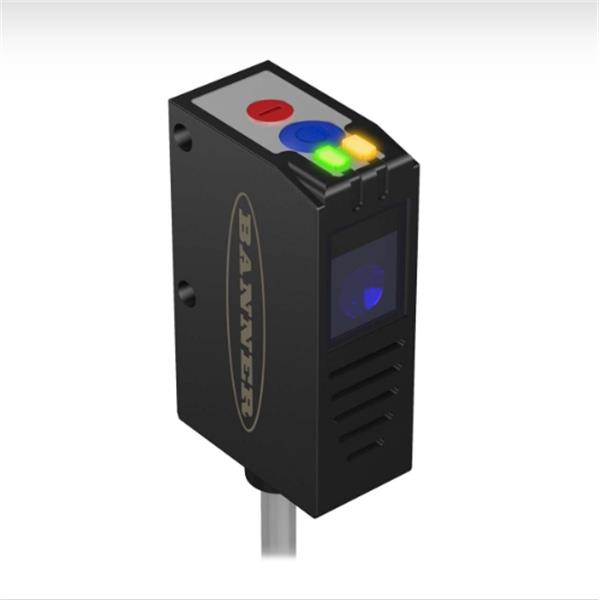 BANNER邦纳美国Q26 系列荧光传感器 Q26NLUMQ5