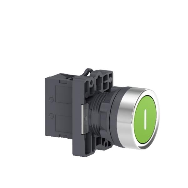 SCHNEIDER施耐德Harmony XA2系列按钮指示灯XA2EW35M1